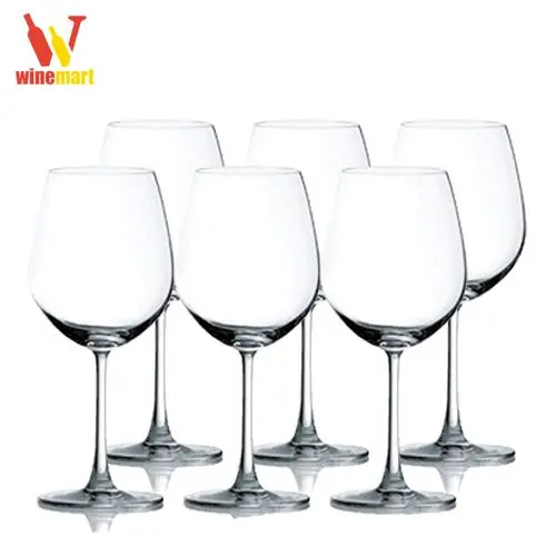 Bộ ly vang 6 cái