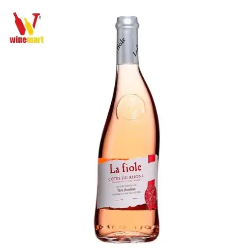 Vang La Fiole CÔTES DU RHÔNE Rose
