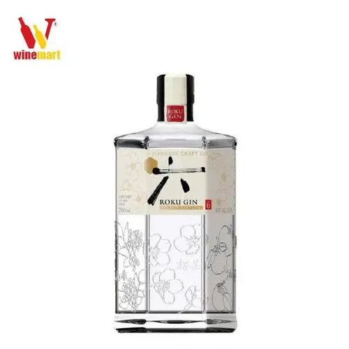 Rượu Roku Gin 