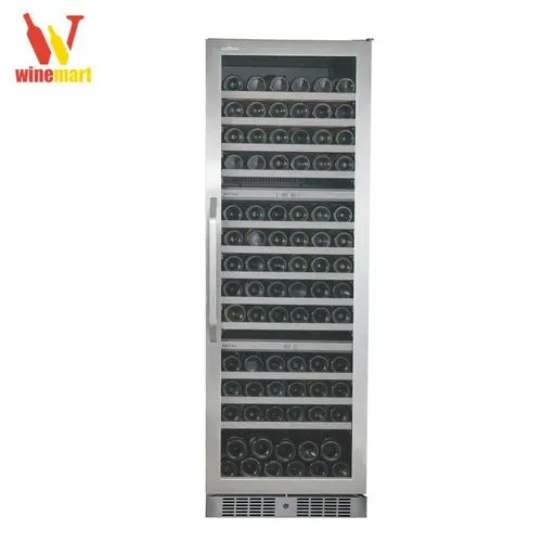 Tủ bảo quản rượu vang 143 chai