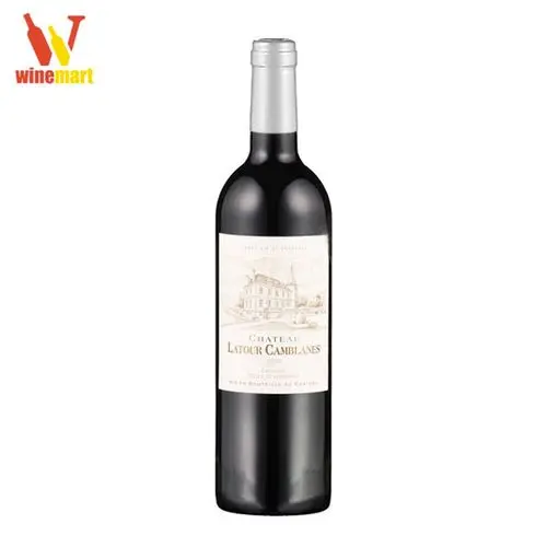 Vang Chateau Latour Camblanes 