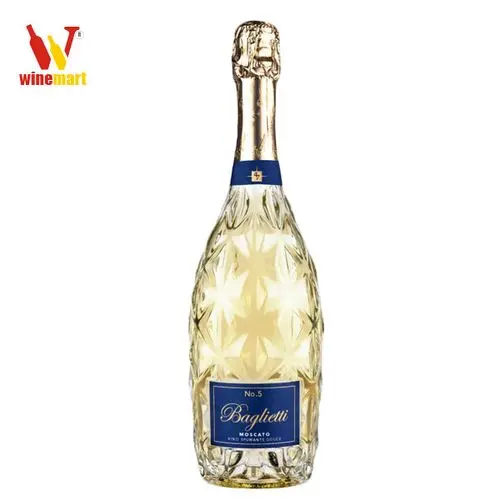 Vang Baglietti Moscato No.5 