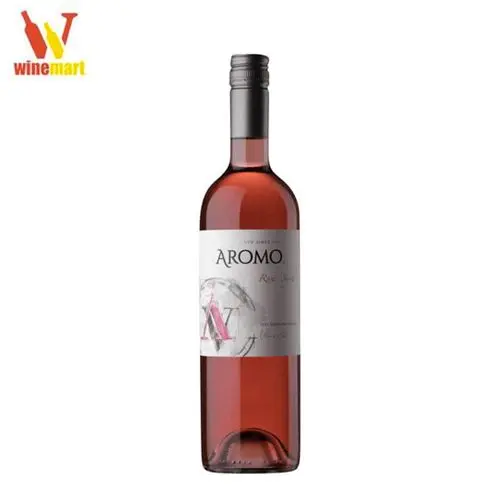 Vang Aromo - Rose Syrah