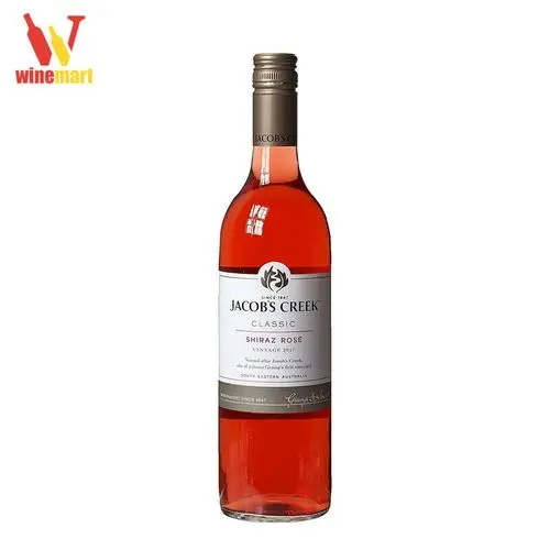 Rượu Vang Jacob's Creek Classic Shiraz Rose