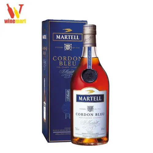 Rượu Martell Cordon Bleu Extra Old Cognac