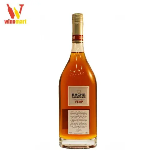 Rượu Bache Gabrielsen Fine Cognac VSOP