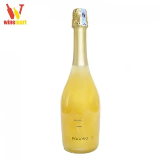 Rượu vang nổ sparkling Fogoso Oro