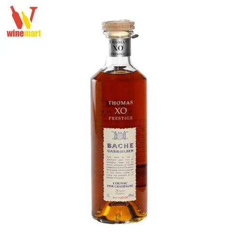 Rượu Bache Gabrielsen Thomas XO Cognac Fine Champagne 