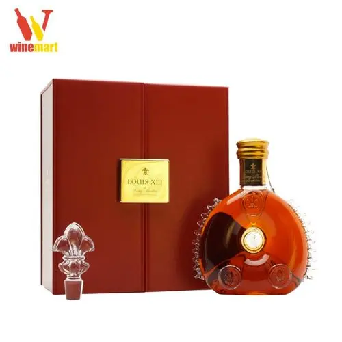 Rượu Remy Martin Louis XIII Cognac