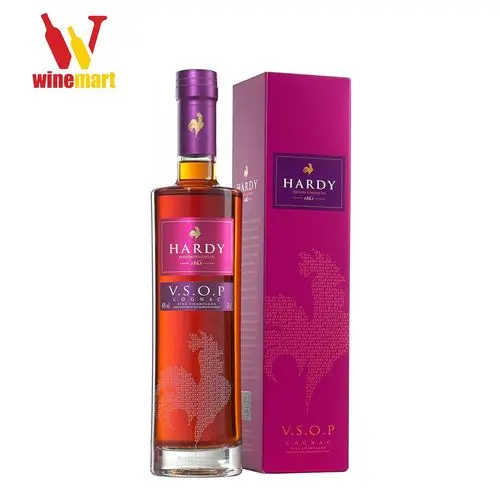 Rượu Hardy Cognac Fine Champagne VSOP