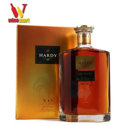 Rượu Hardy XO Rare Cognac Fine Champagne